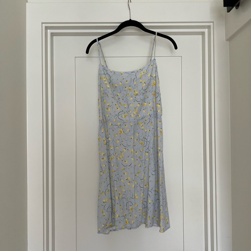 Sunday Best Floral Dress